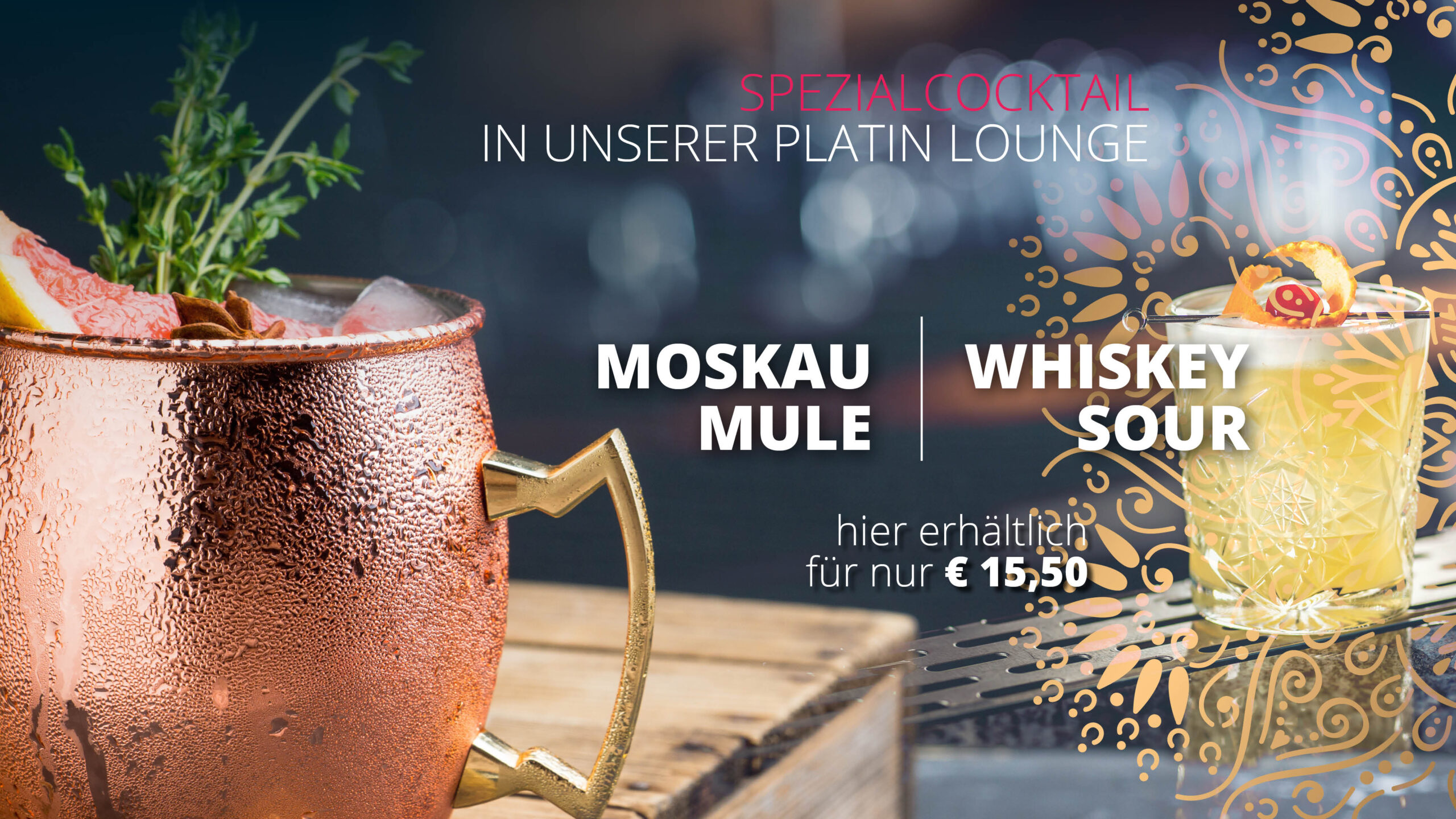 45 TV Grafik Moskau Mule